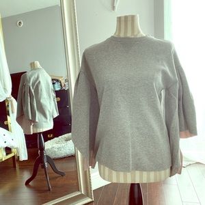 Ted baker frill jumper